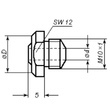 «Насадка 17/26 BT для заклепки Bulb-Tite 4 мм GESIPA 7252202»