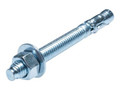 Клиновой анкер с оцинкованным покрытием ZN А-КА 6/10х65 мм rrrr