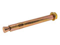 Анкерный болт с гайкой 12х300 мм rrrr