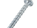 Шуруп по бетону с плоской головкой со шлицем TORX 6x40 ZN (D7,5) rrrr