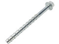 Шуруп по бетону с шестигранной головкой 10x80 ZN (D12) rrrr