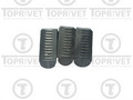 Комплект губок для Gesipa Taurus 1,2,3,4, Taurus №15 rrrr