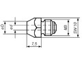 Насадка 10/29 для заклепки 4.8 мм GESIPA 7051298 rrrr