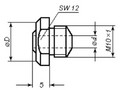 Насадка 16/32 BT для заклепки Bulb-Tite 5.2 мм GESIPA 7171498 rrrr