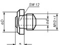 Насадка 17/48 BT для заклепки Bulb-Tite 7.7 мм GESIPA 7252237 rrrr