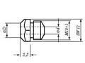 Насадка 16/41 MG для заклепки MegaGrip 6.6 мм GESIPA 7179677 rrrr
