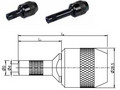 Насадка распорная без мех-ма раскрытия Taurus1 Speed Rivet для заклепки 3.2 GESIPA 7562318 rrrr