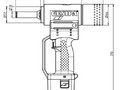 Аккумуляторный заклёпочник Gesipa PowerBird для SRB rrrr