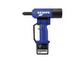 Аккумуляторный заклёпочник Gesipa PowerBird с блоком питания 220В rrrr