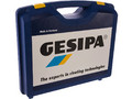 Аккумуляторный заклёпочник Gesipa PowerBird с блоком питания 220В rrrr
