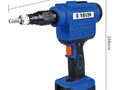 Аккумуляторный заклёпочник для резьбовых заклепок ANZI NB120 rrrr