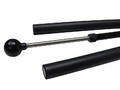 Заклепочник двуручный для резьбовых заклепок М3-М12 ANZI ND120T rrrr