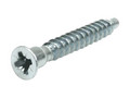 Винт конфирматный для сборки мебели, шлиц крестообразный 5.0х50 мм rrrr
