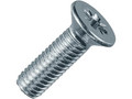 Винт DIN 965 с потайной крестовой головкой (Phillips) 10х12–60 мм rrrr