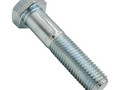 Болт шестигранный DIN931/DIN960, М4/4х25–40 мм rrrr