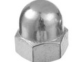 Гайка колпачковая DIN 1587, M10/18х8.0х17 мм rrrr