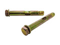Распорный анкер с шестигранным болтом 10х75 мм rrrr