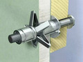 Анкер для пустотелых стен с болтом M6×80 мм rrrr